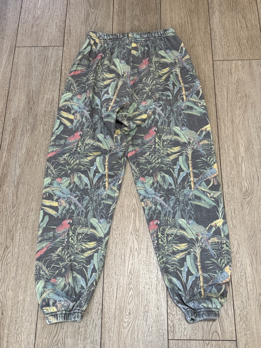 Aviator nation JUNGLE SWEATPANTS - VINTAGE CHARCOAL - Picture 7 of 9